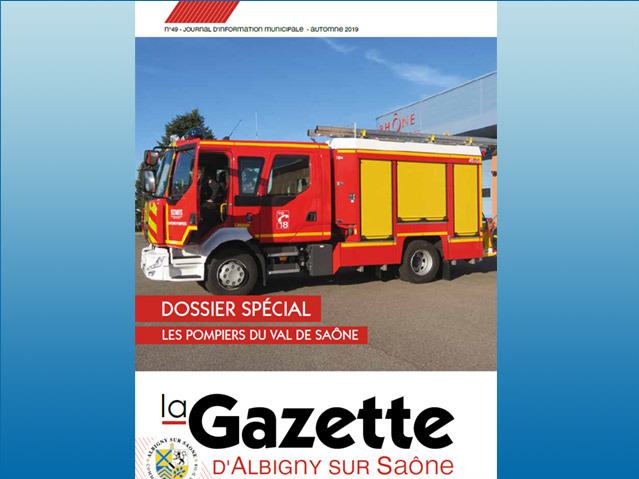 Gazette Automne 2019