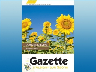 Gazette Et 2017