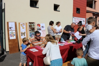 FORUM DES ASSOCIATIONS 2016