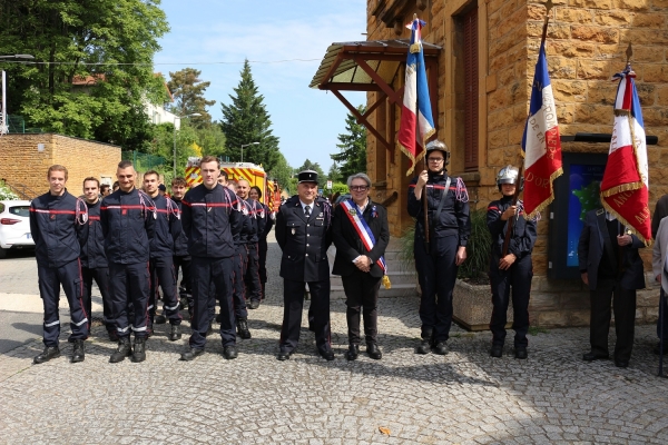 Cérémonie du 8 mai 2025