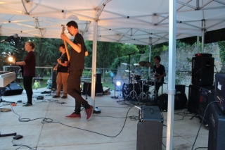 Fête de la musique 2015
