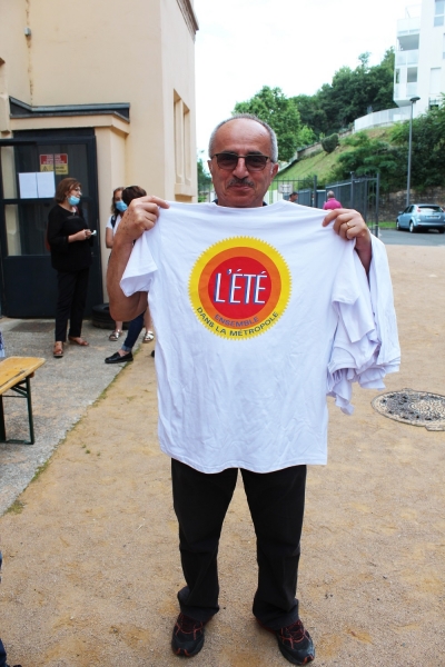 Réunion de présentation des associations juillet 2021