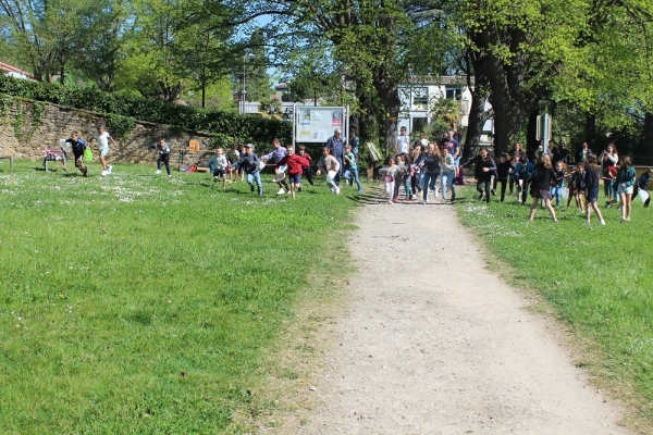 Chasse aux Å“ufs du CME 2022