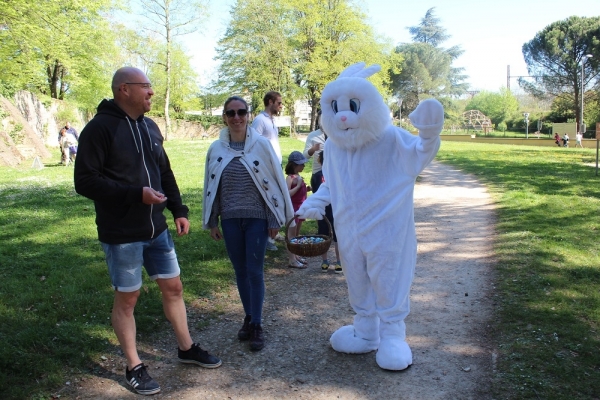 Chasse aux œufs du CME 2022