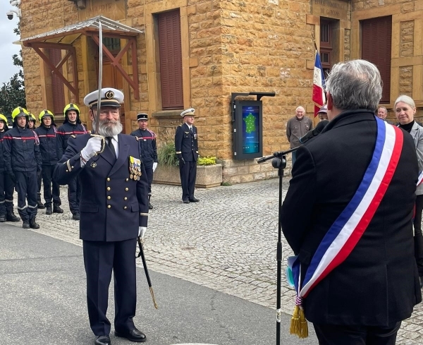 Cérémonie du 11 novembre 2024