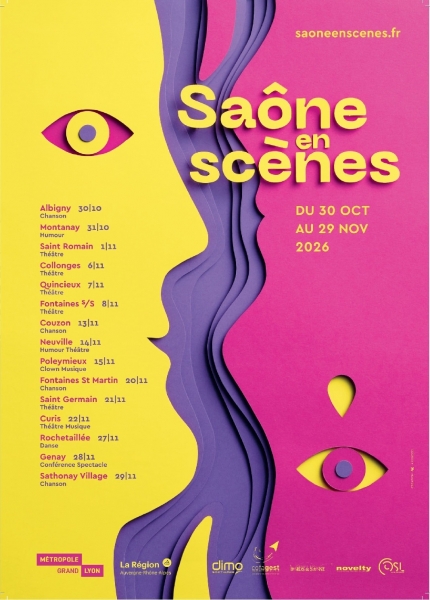 Saône en Scènes