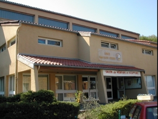L'espace Henri Saint-Pierre
