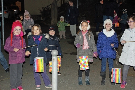 la fête du 8 décembre 2016