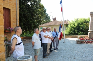 crmonie du 14 juillet 2015