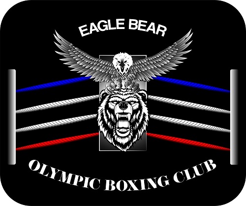 Olympic EAGLE BEAR Boxing Club.