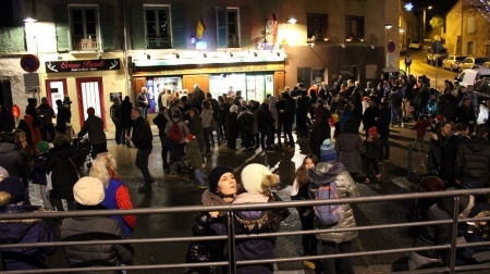  Place Verdun et cour du Lavoir  8 dec 2018