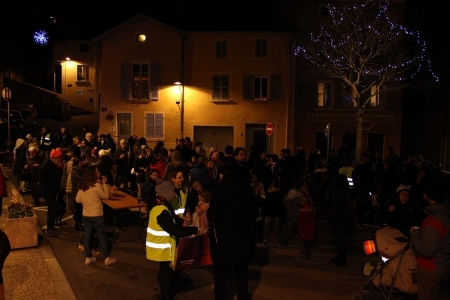la fête du 8 décembre 2016