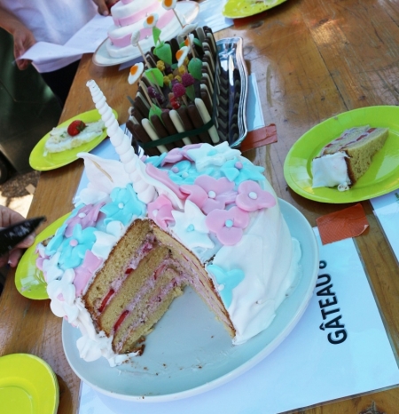 Concours de Gâteaux 2018 du CME