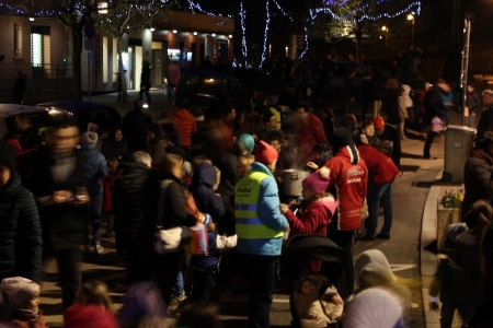 la fête du 8 décembre 2016