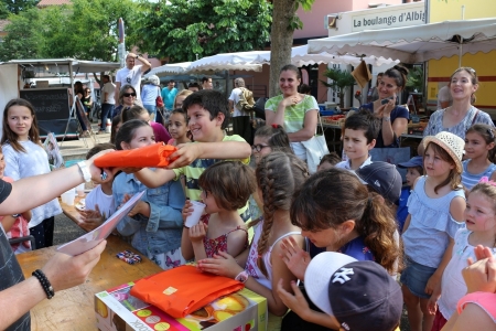 Concours de Gâteaux 2018 du CME