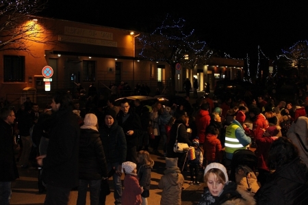la fête du 8 décembre 2016