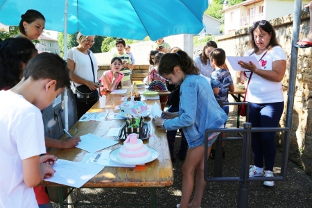 Concours de Gâteaux 2018 du CME