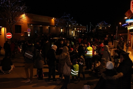 la fête du 8 décembre 2016