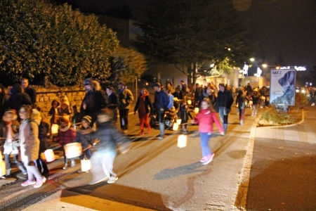 la fête du 8 décembre 2016