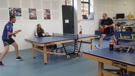 ATT, la montée en D1