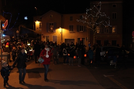 la fête du 8 décembre 2016