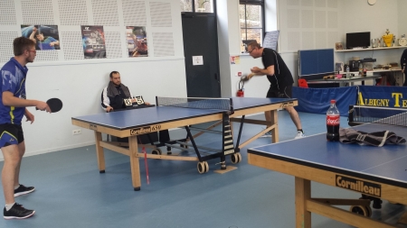ATT, la montée en D1