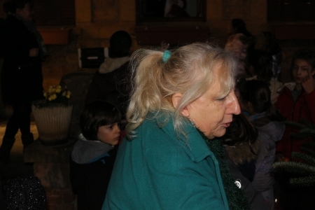 Père Noel mairie 7 dec 2018