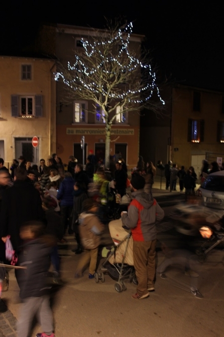 la fête du 8 décembre 2016