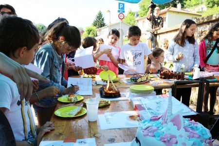 Concours de Gâteaux 2018 du CME