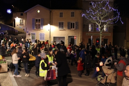 la fête du 8 décembre 2016