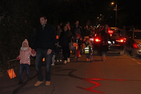 la fête du 8 décembre 2016