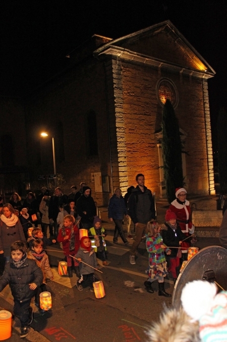la fête du 8 décembre 2016