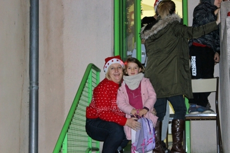 la fête du 8 décembre 2016