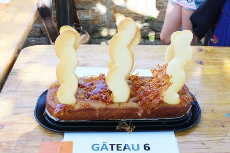 Concours de Gâteaux 2018 du CME