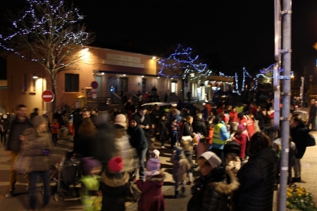 la fête du 8 décembre 2016