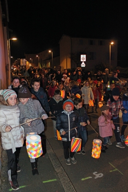 la fête du 8 décembre 2016