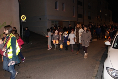 la fête du 8 décembre 2016