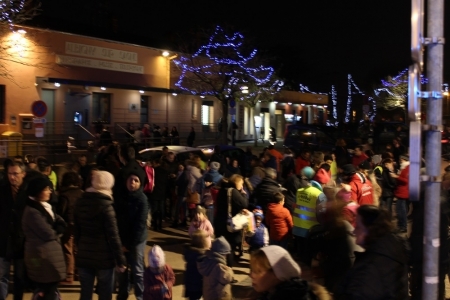 la fête du 8 décembre 2016