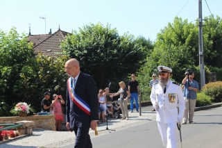 crmonie du 14 juillet 2015