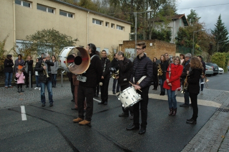 Ceremonie du 11 novembre 2016