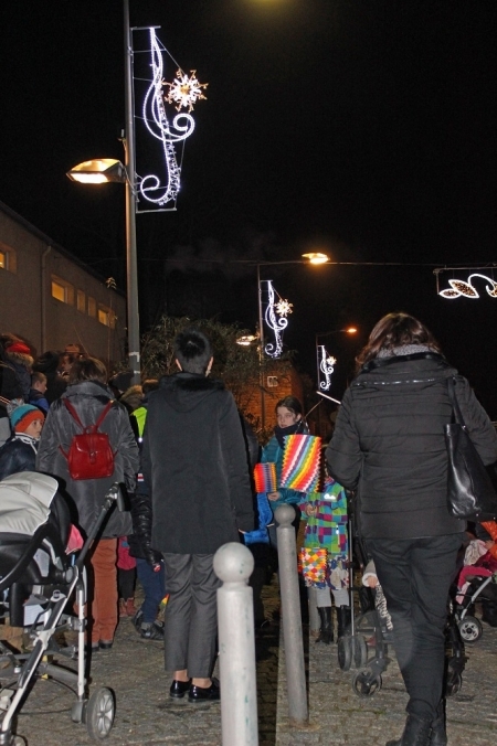 la fête du 8 décembre 2016