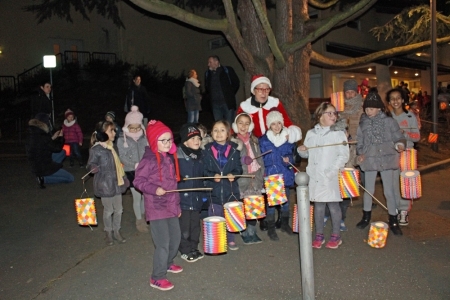 la fête du 8 décembre 2016