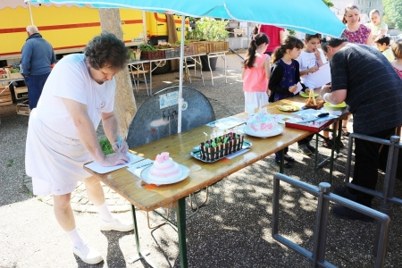 Concours de Gâteaux 2018 du CME