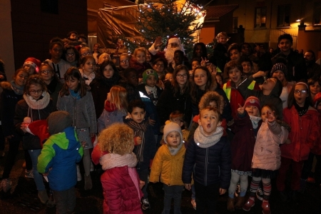  Place Verdun et cour du Lavoir  8 dec 2018