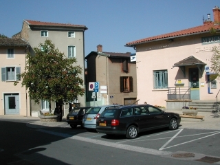 La place verdun