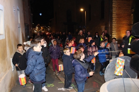 la fête du 8 décembre 2016