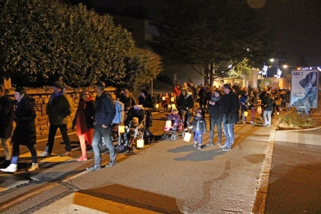 la fête du 8 décembre 2016