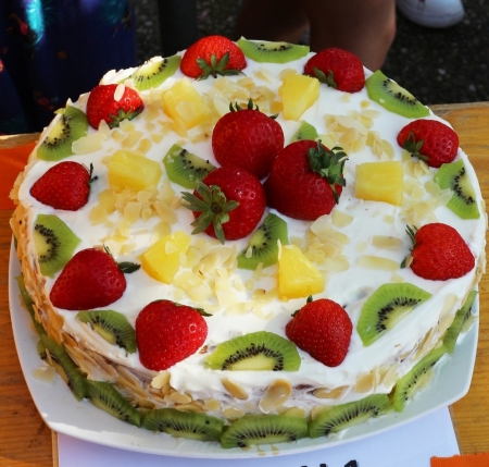 Concours de Gâteaux 2018 du CME