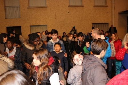  Place Verdun et cour du Lavoir  8 dec 2018