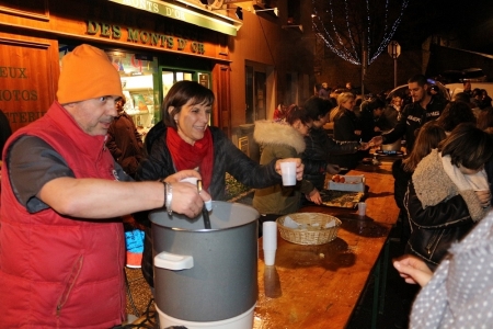  Place Verdun et cour du Lavoir  8 dec 2018